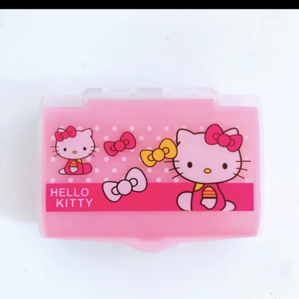 🆕📢📢📢 Just In....Hello Kitty Pill Box. - Picture 5 of 8